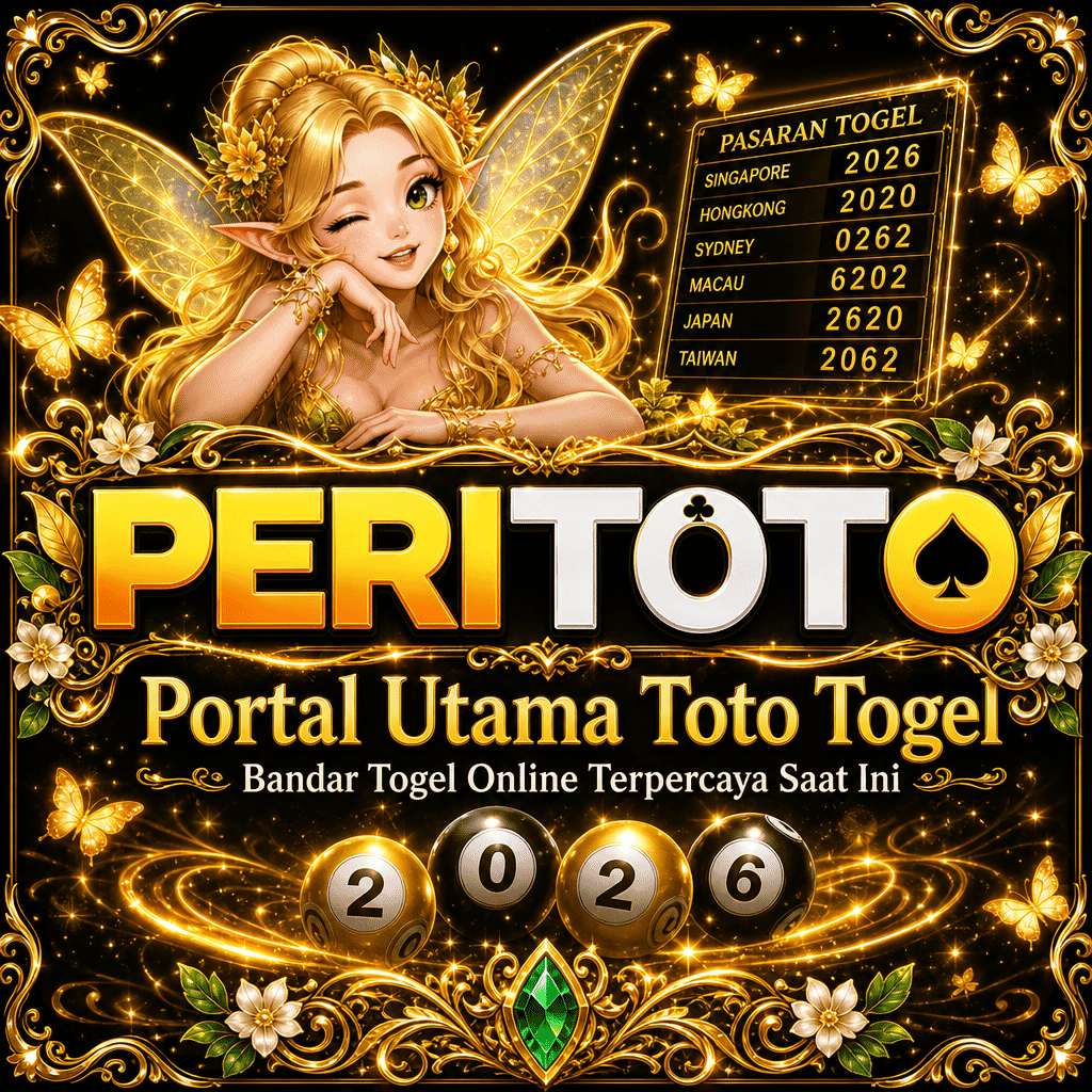 PERITOTO gebrakan situs slot toto terpercaya